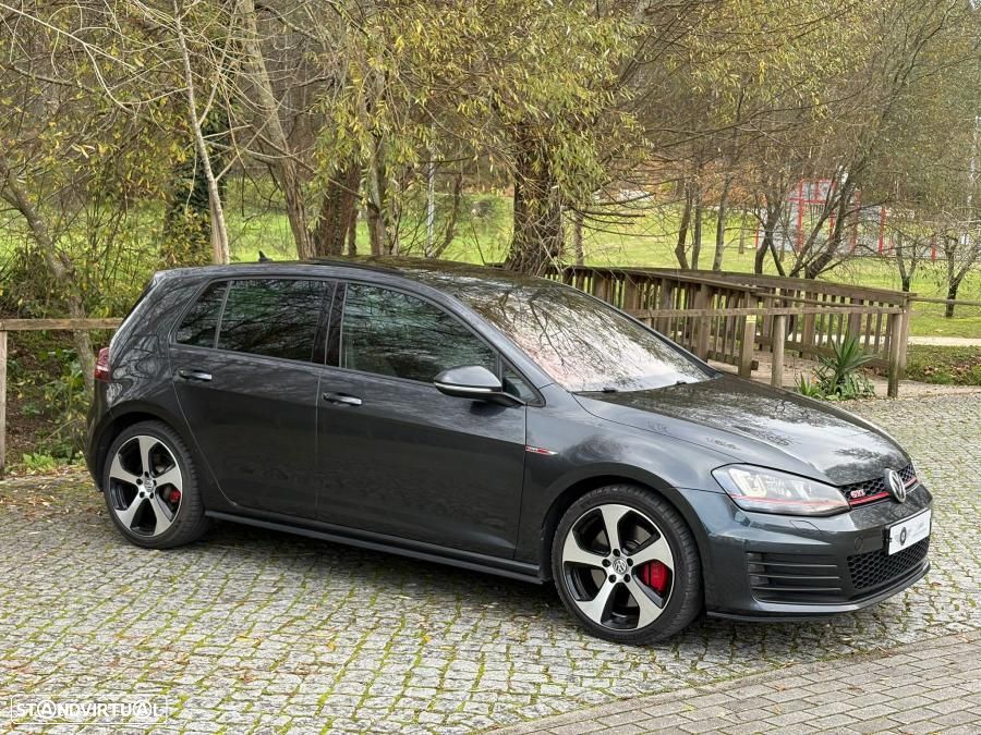 VW Golf 2.0 TSi GTi DSG Performance - 13