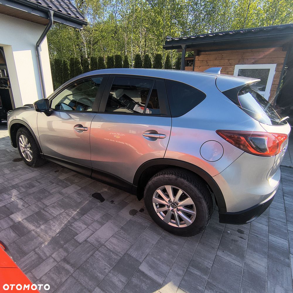 Mazda CX-5 - 3