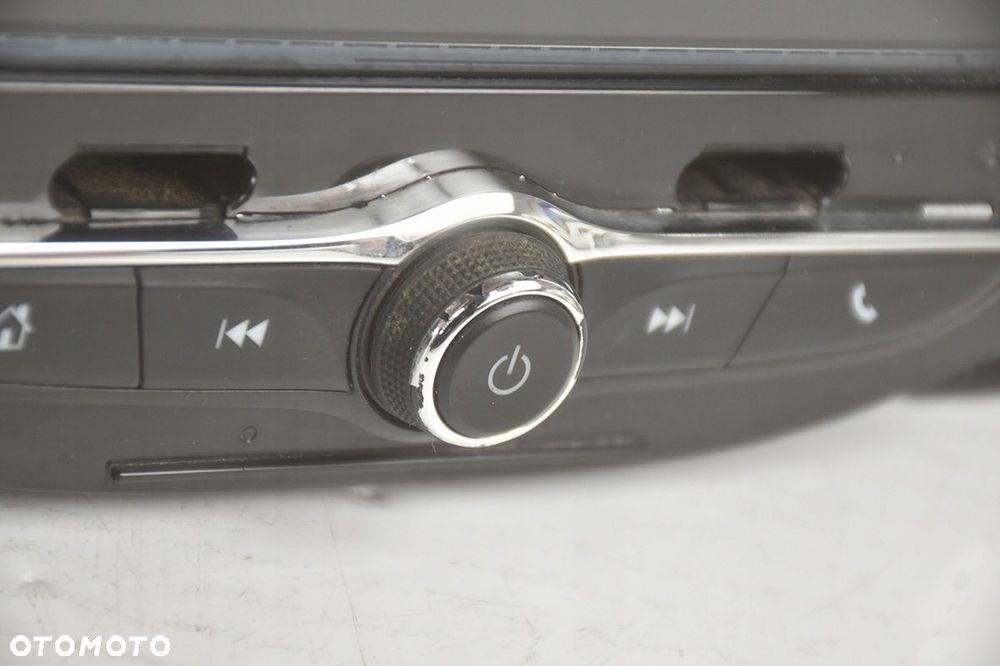 nawigacja radio * navi opel crossland x 555343750 - 5