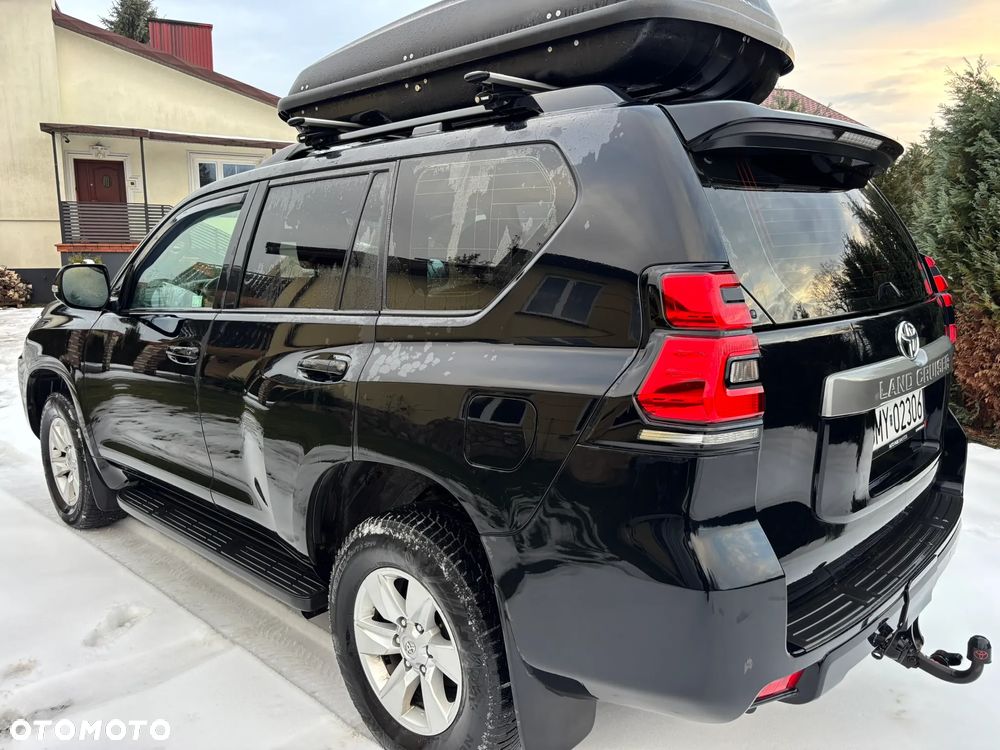 Toyota Land Cruiser LC 2.8 D-4D Prado - 5