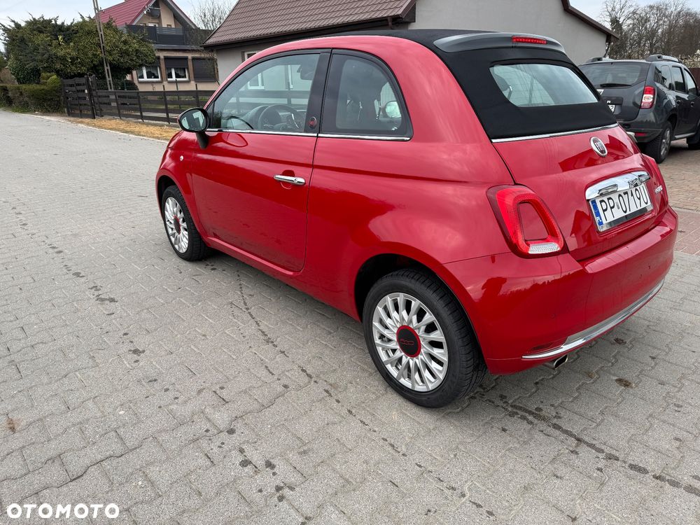 Fiat 500 1.0 GSE Hybrid - 3