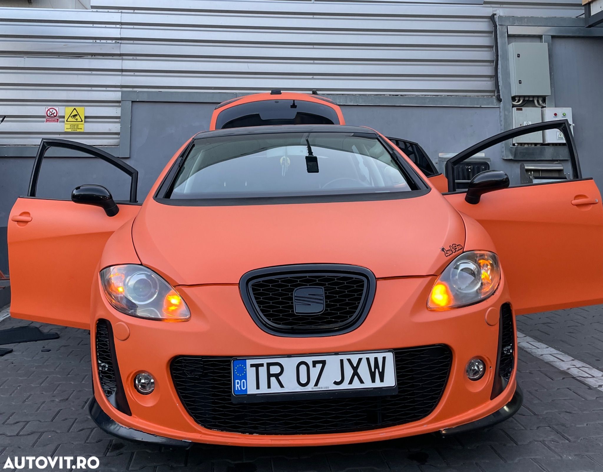 Seat Leon 2.0 TDI FR - 1