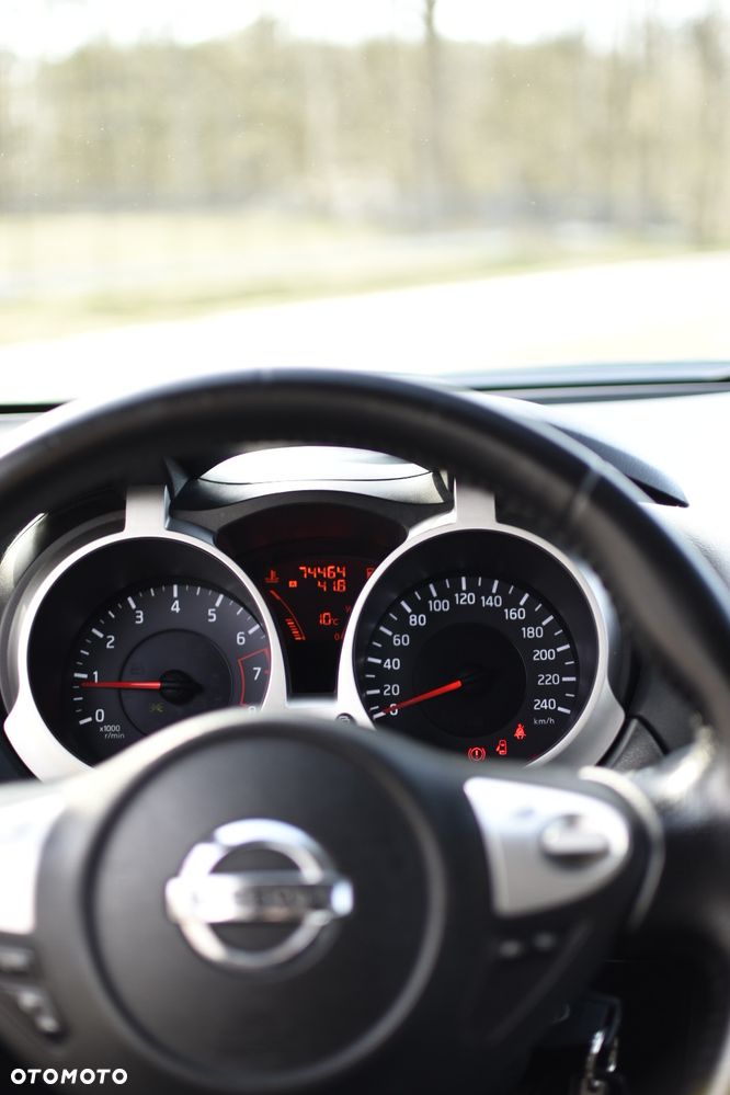 Nissan Juke 1.6 Start/Stop Tekna - 38