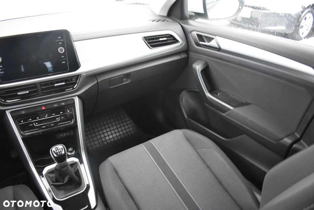 Volkswagen T-Roc 1.5 TSI Life - 21