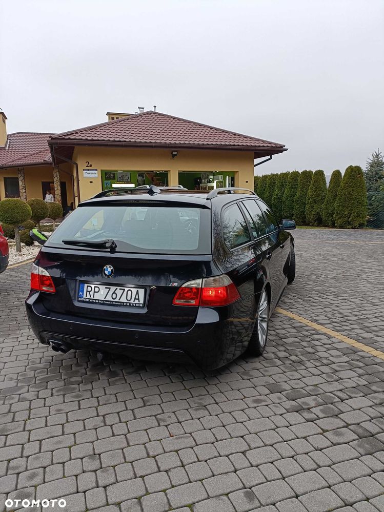 BMW Seria 5 - 4