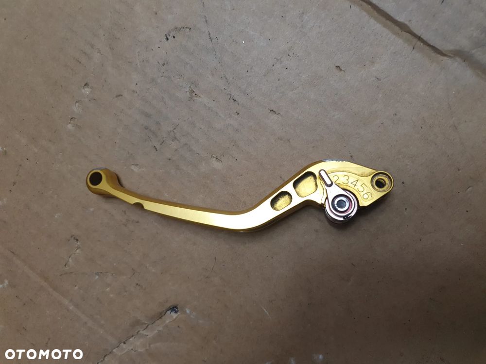 Ducati Monster 696 796 1100 (2008 - 2014) klamka sprzęgła - 10