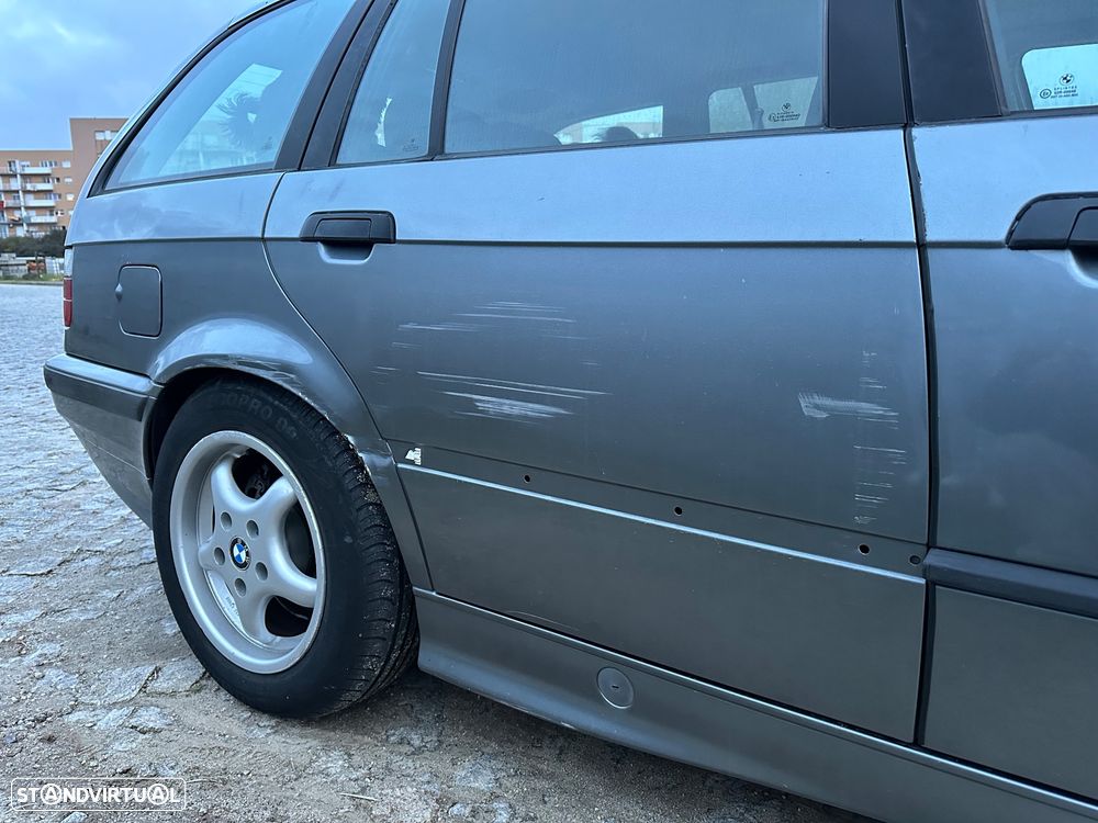 BMW 318 tds Touring - 5