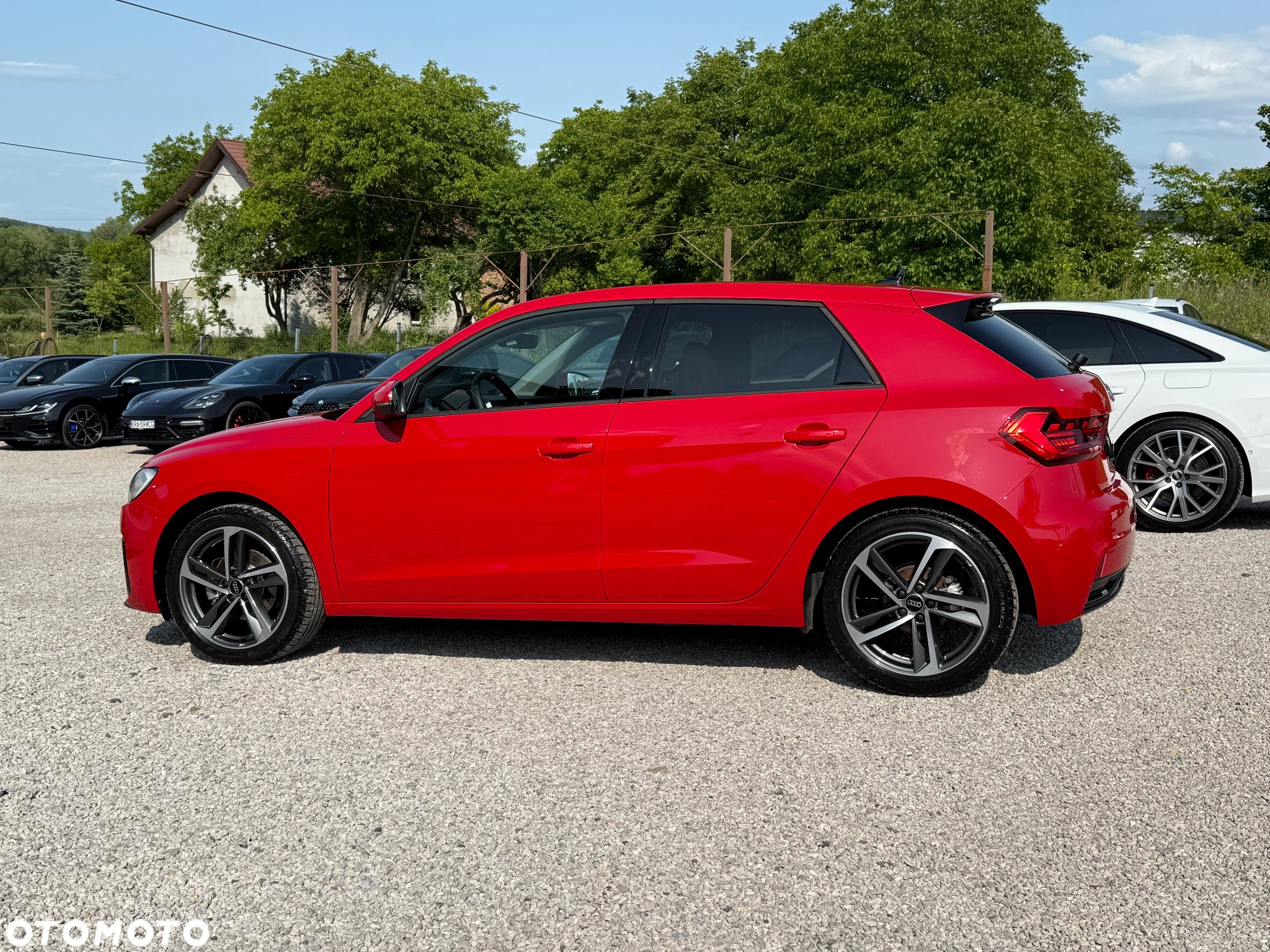 Audi A1 35 TFSI Advanced S tronic - 25