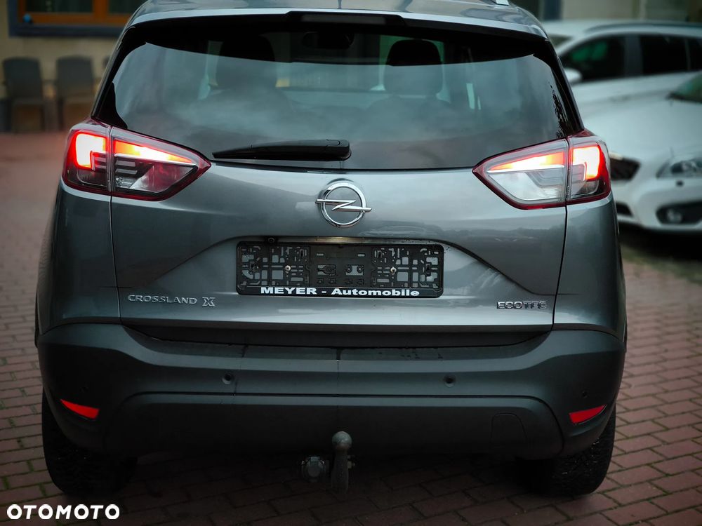 Opel Crossland X 1.2 T Enjoy S&S - 20