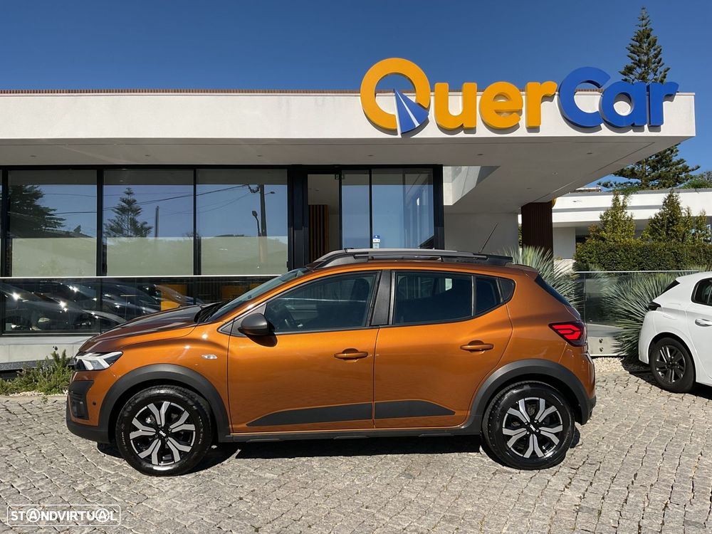 Dacia Sandero 1.0 ECO-G Expression Bi-Fuel - 9