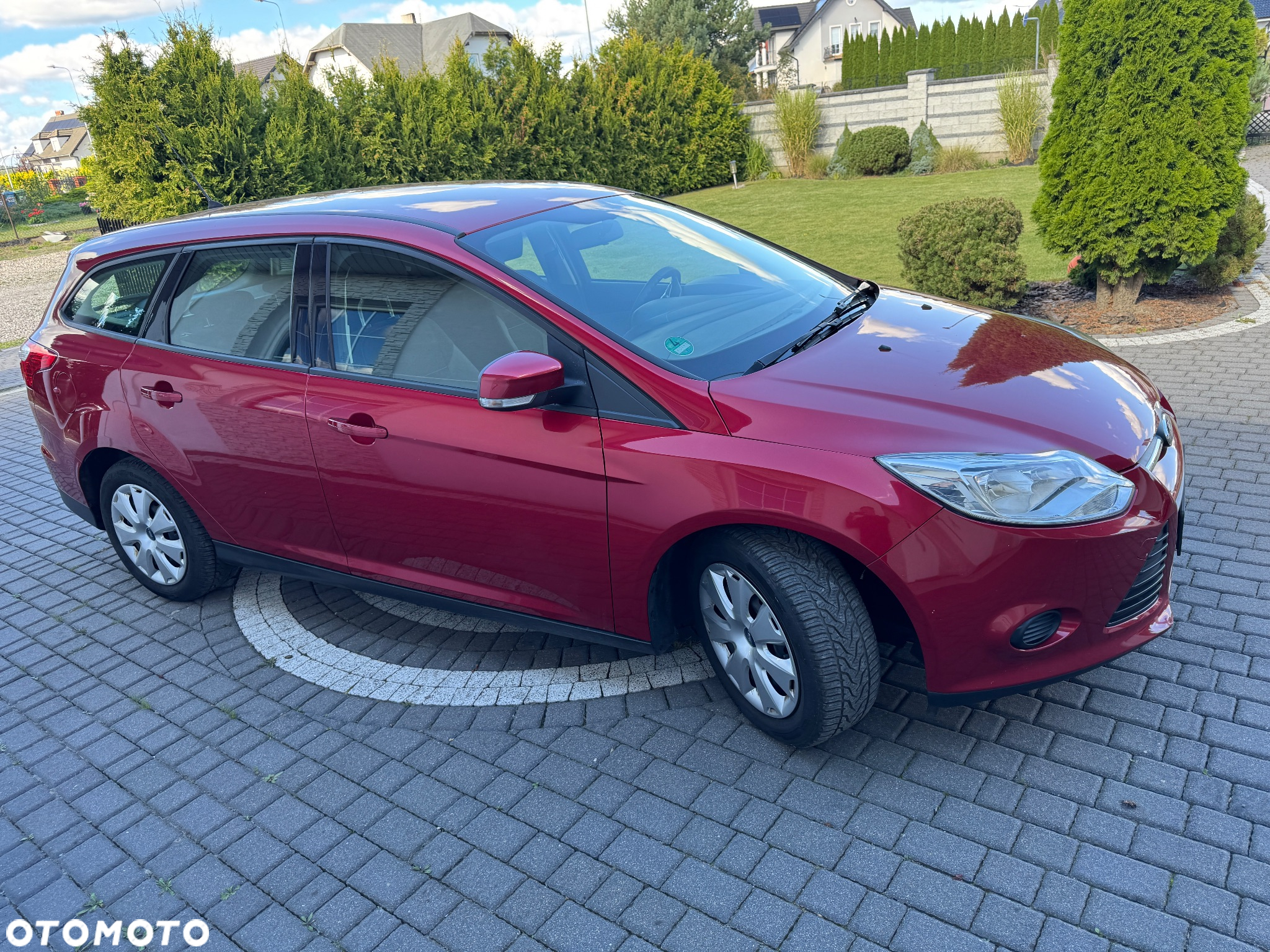 Ford Focus 1.0 EcoBoost Start-Stopp-System - 8
