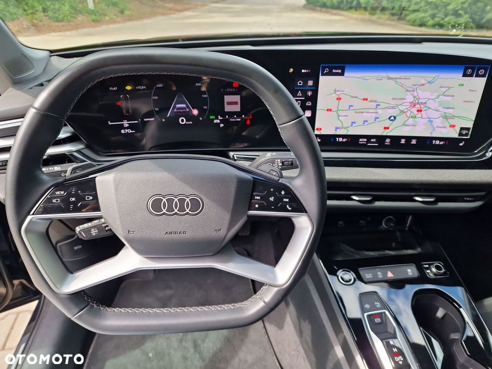 Audi A5 Avant TFSI S tronic - 16