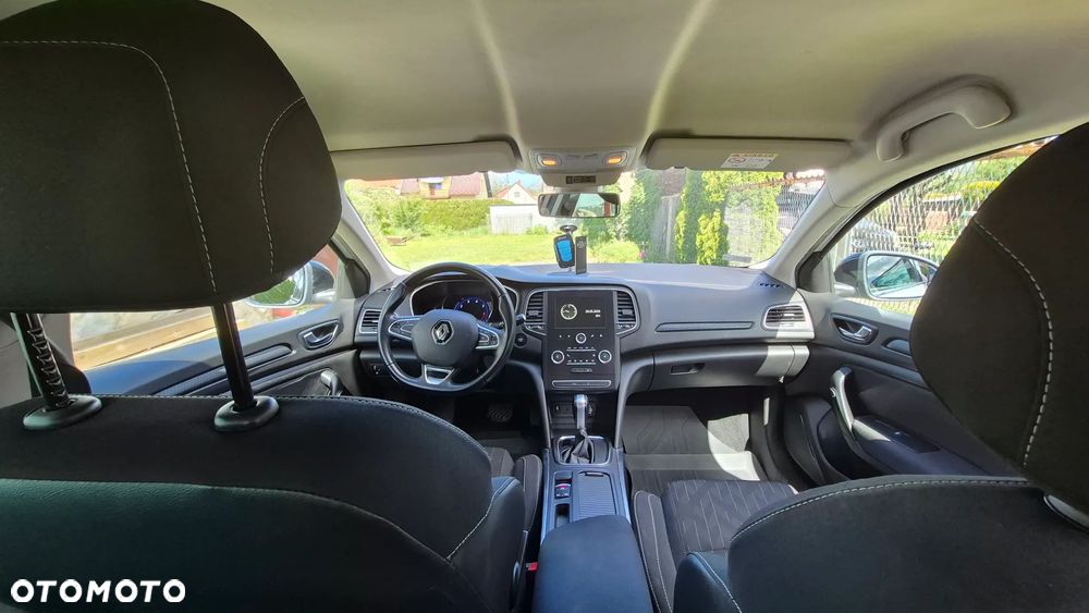 Renault Megane 1.3 TCe FAP Limited EDC - 8