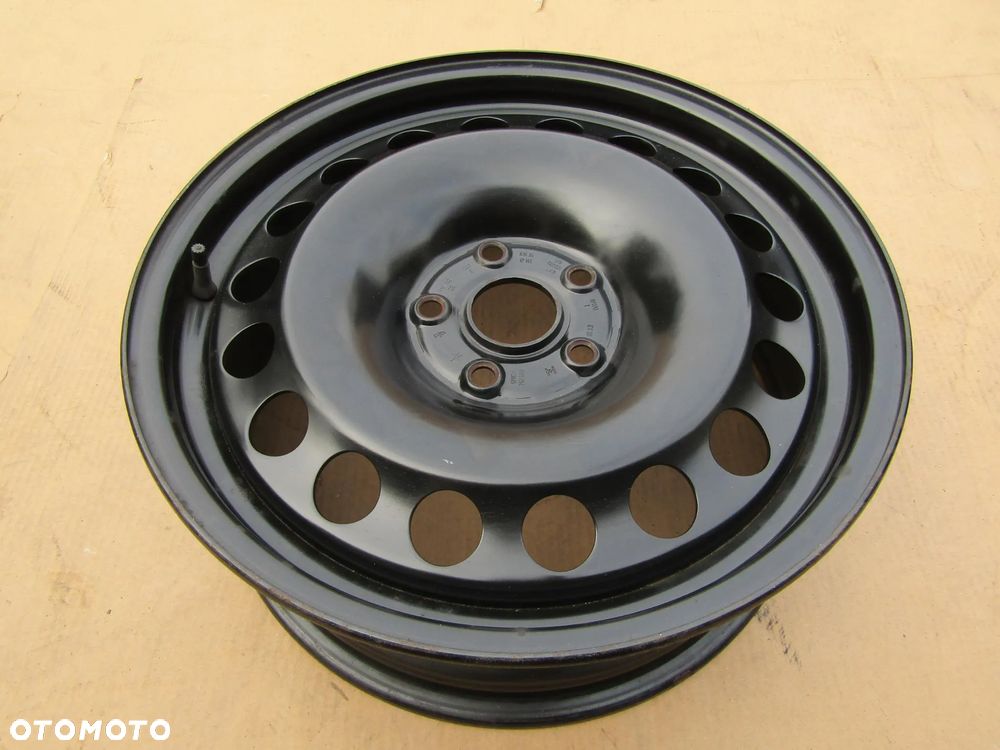 1x Felga 17 VW Golf V VI VII Seat Passat B6 B7 B8 NEW BEETLE II Tiguan II Skoda Kodiaq Karog Octavia Seat Leon - 5