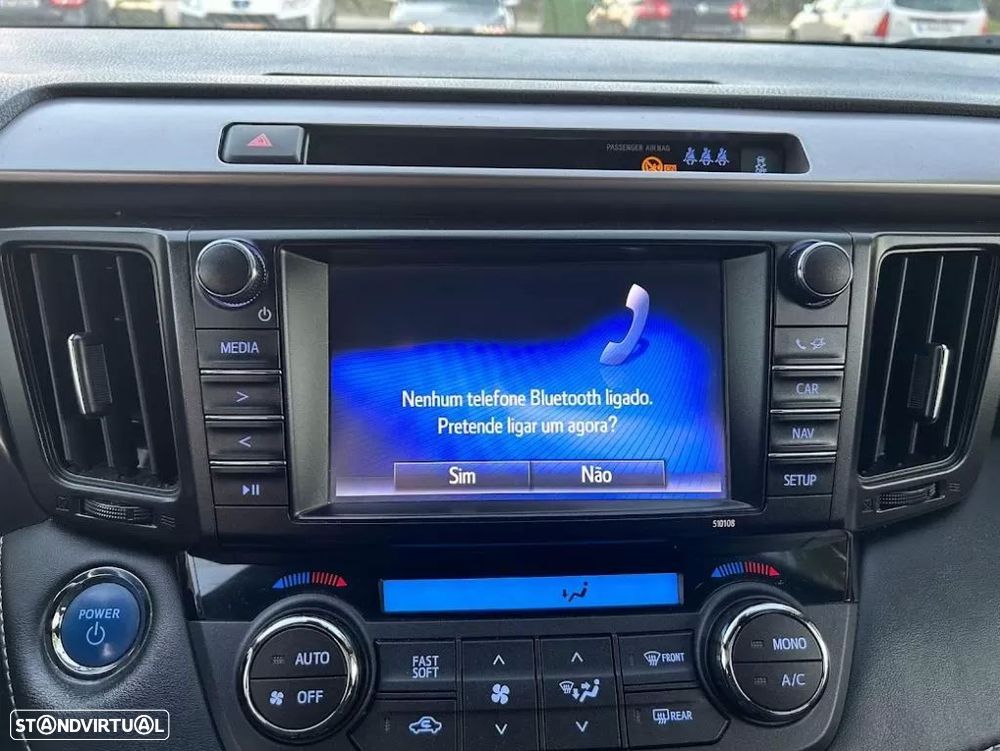 Toyota RAV4 2.5 HSD Pure Dark - 12