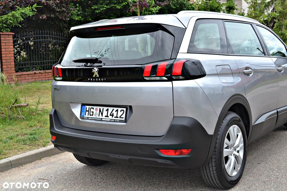 Peugeot 5008 1.2 PureTech Active S&S - 14