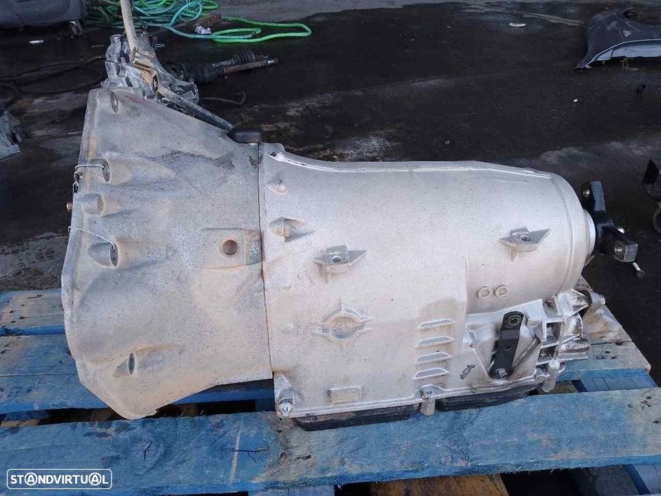 CAIXA VELOCIDADES MERCEDES-BENZ CLASSE E -722640 - 3