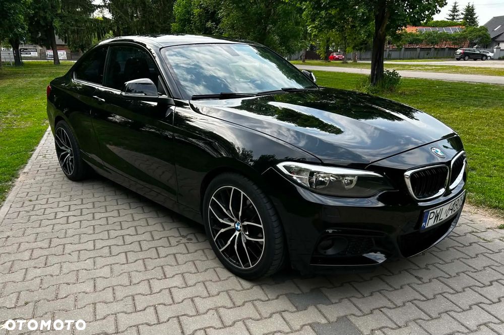 BMW Seria 2 220d - 6
