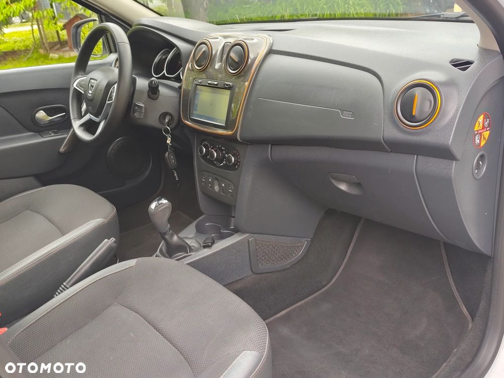 Dacia Sandero Stepway dCi 90 S&S Easy-R Prestige - 24