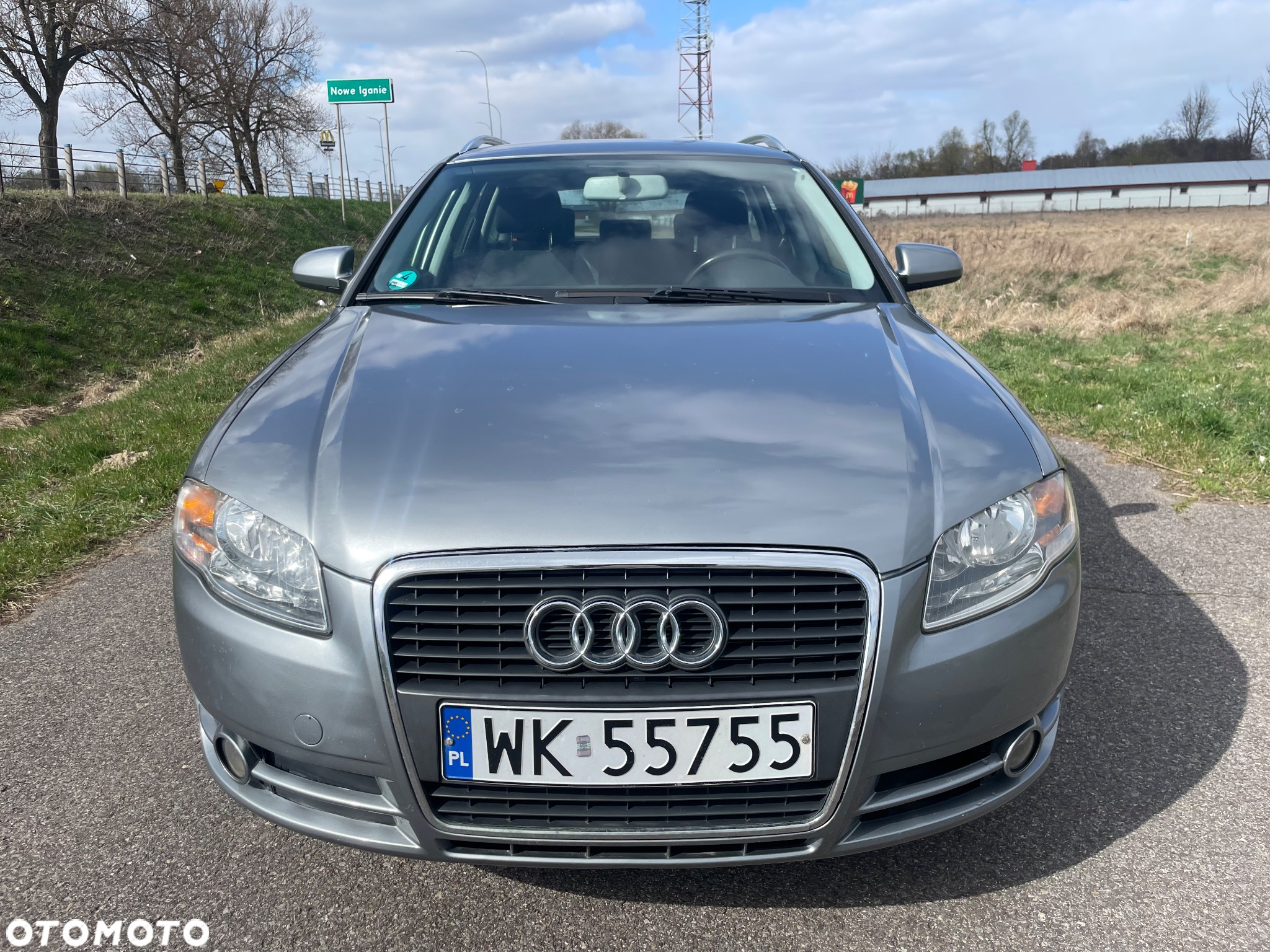 Audi A4 Avant 2.0 TDI - 7
