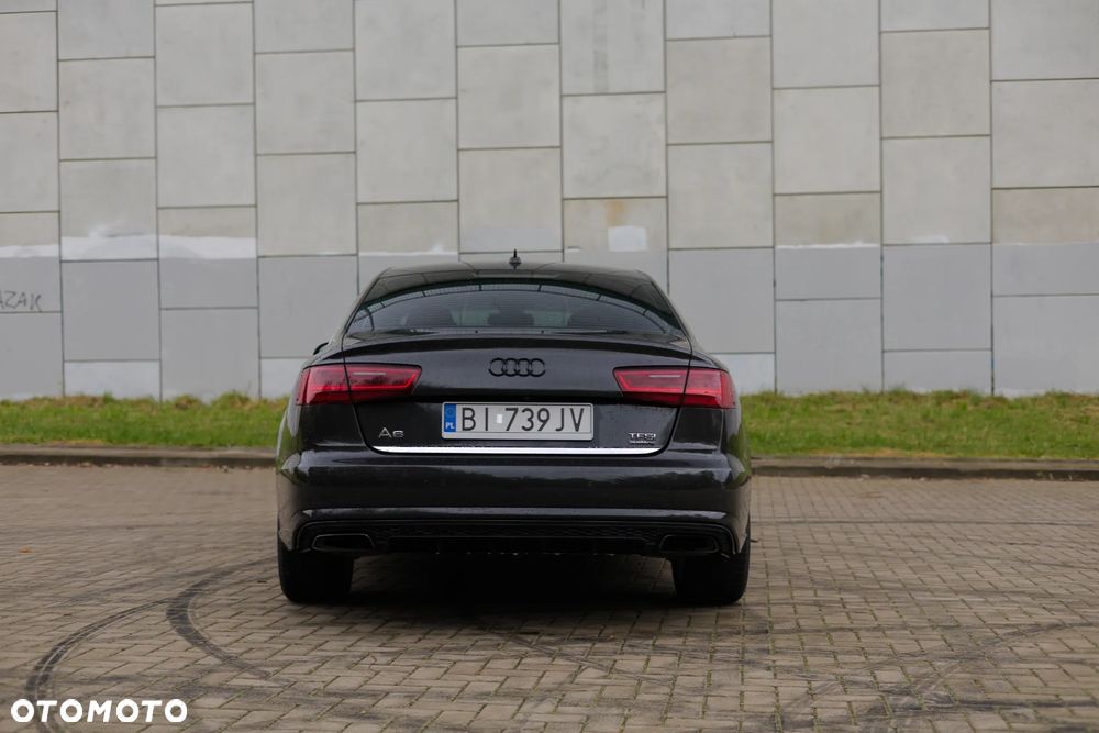 Audi A6 Limousine 3.0 TFSI Quattro S tronic - 10