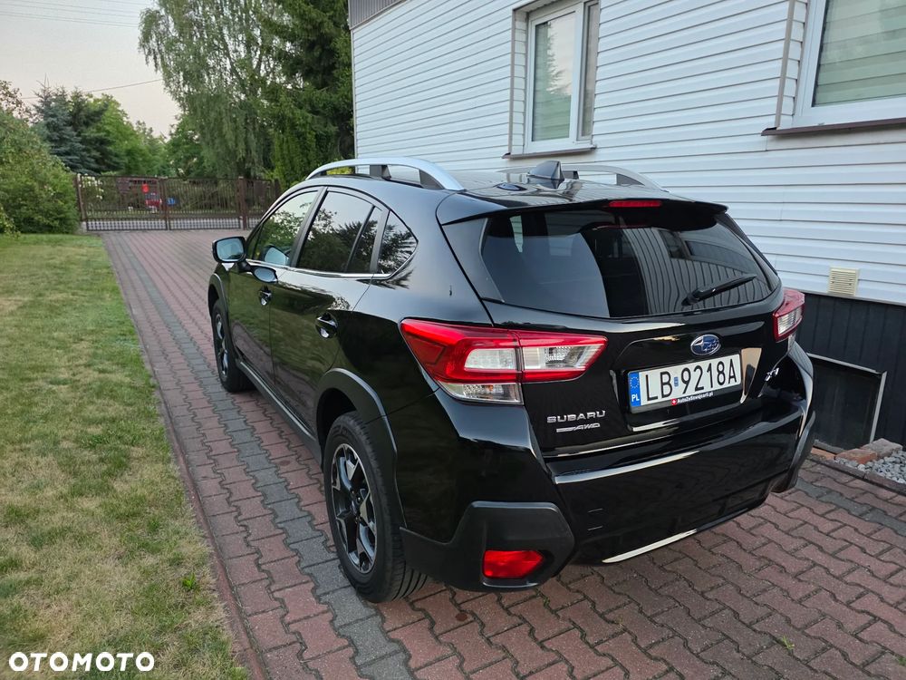 Subaru XV 1.6i Exclusive Plus (EyeSight) Lineartronic - 6