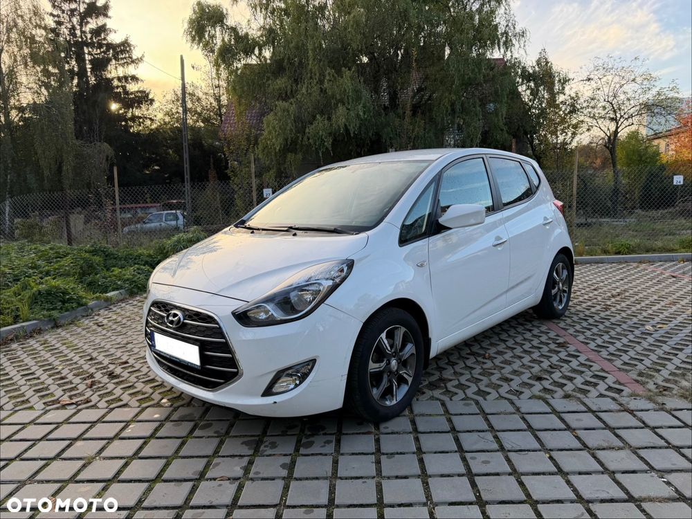 Hyundai ix20