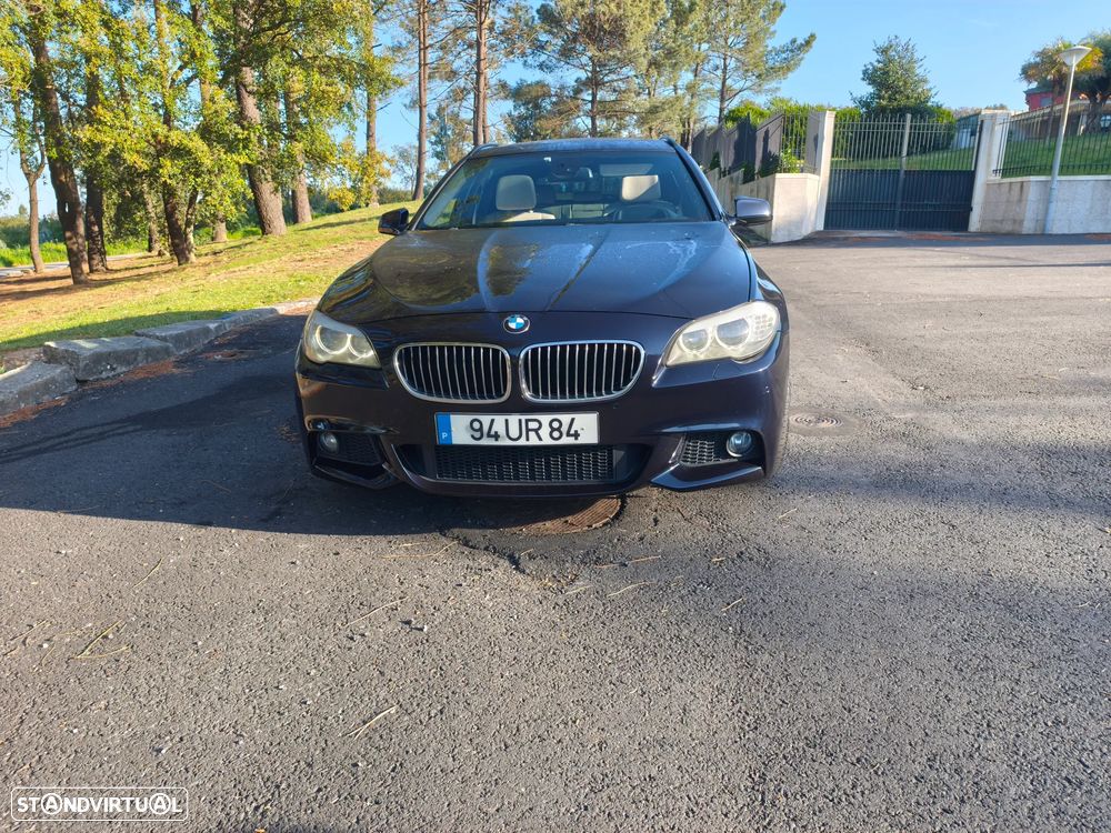 BMW 525 d xDrive Aut. - 1