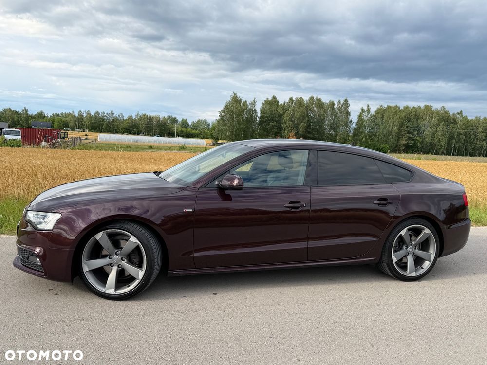 Audi A5 Sportback 1.8 TFSI - 5