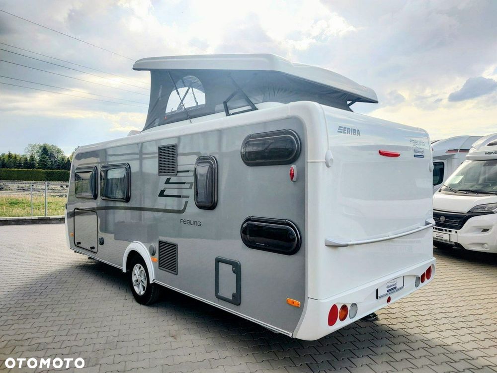 Hymer-Eriba Feeling 515 - 4