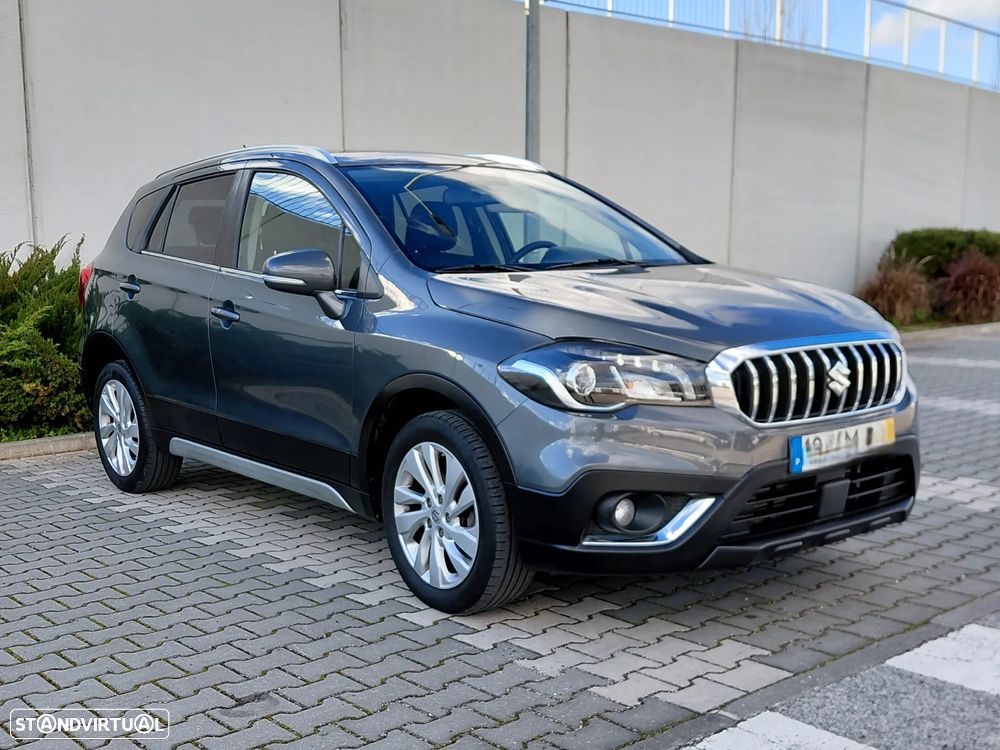 Suzuki SX4 1.0 Boosterjet Comfort - 4
