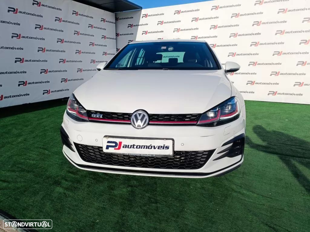 VW Golf 2.0 TSi GTi Performance - 2