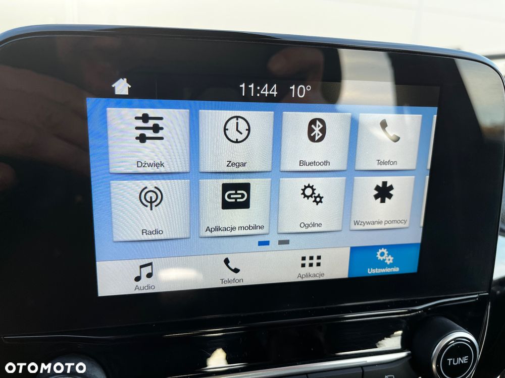 Ford Fiesta 1.1 S&S TITANIUM - 14