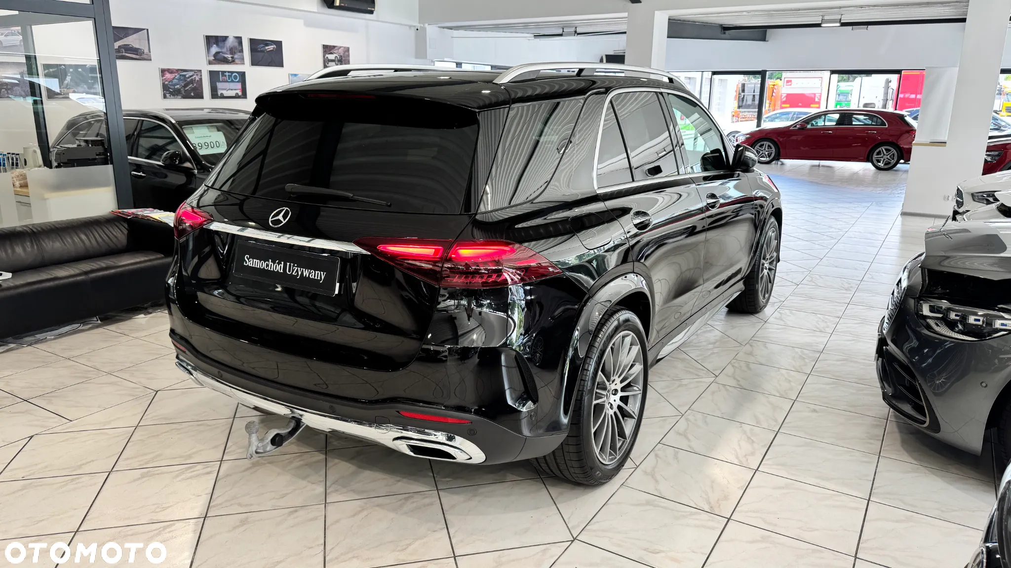 Mercedes-Benz GLE 300 d 4-Matic - 5