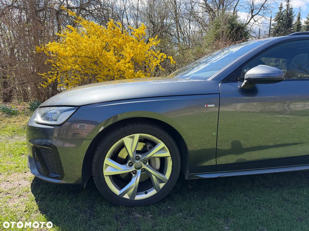 Audi A4 Avant 40 TDI S tronic S line - 26