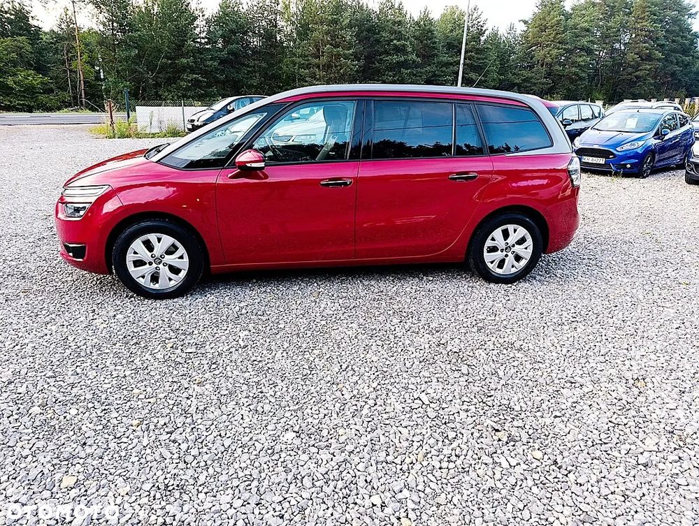 Citroën C4 Picasso e-HDi 115 Exclusive - 10