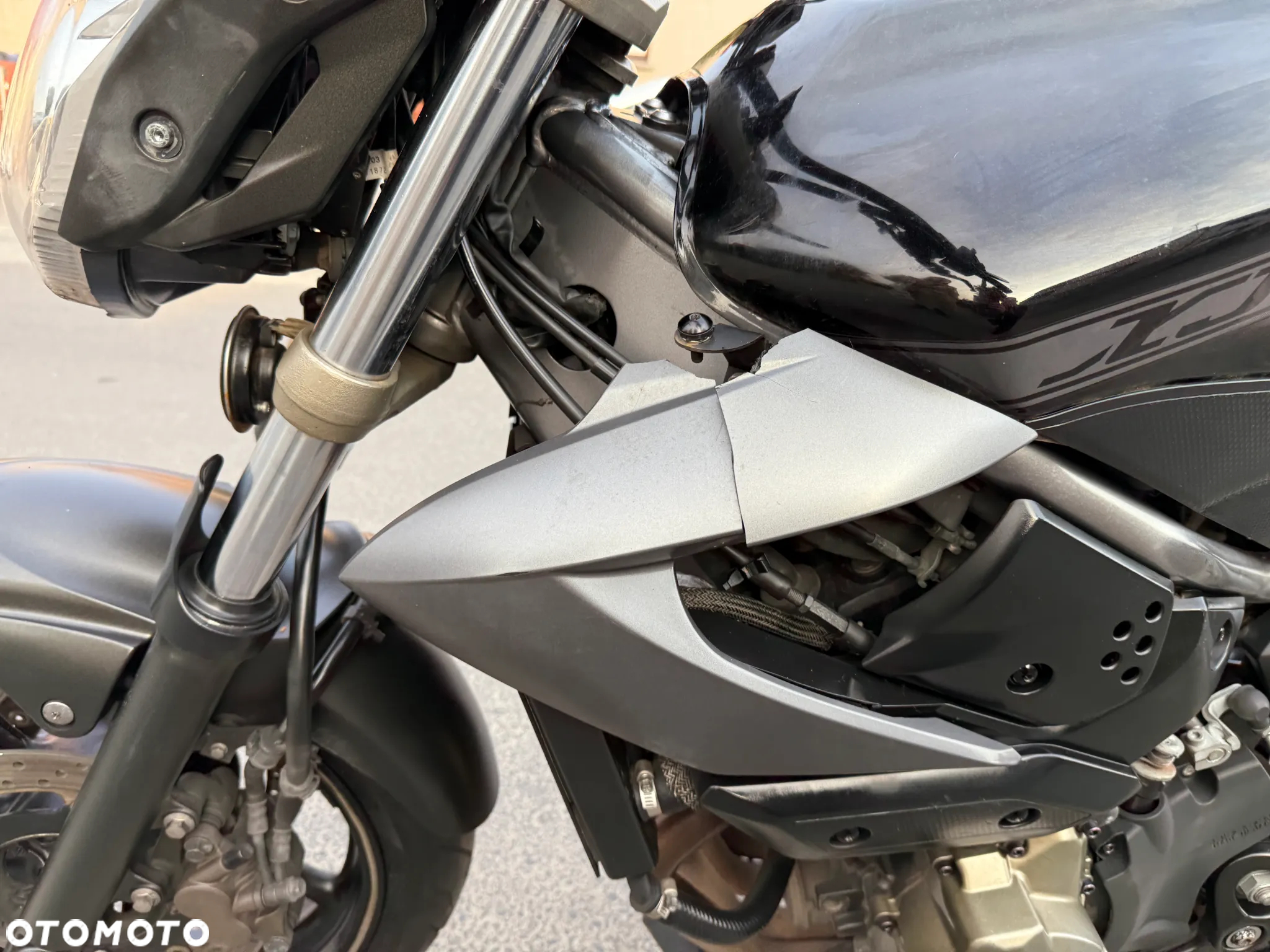 Yamaha XJ - 13