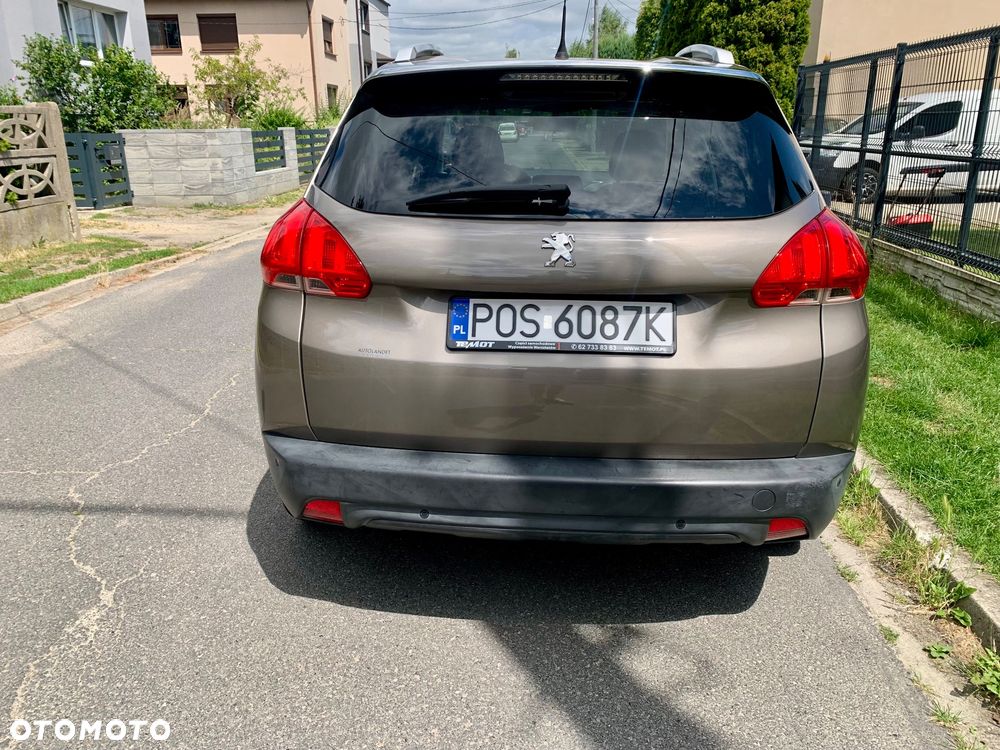 Peugeot 2008 PureTech 82 ETG5 STOP&START Active - 8
