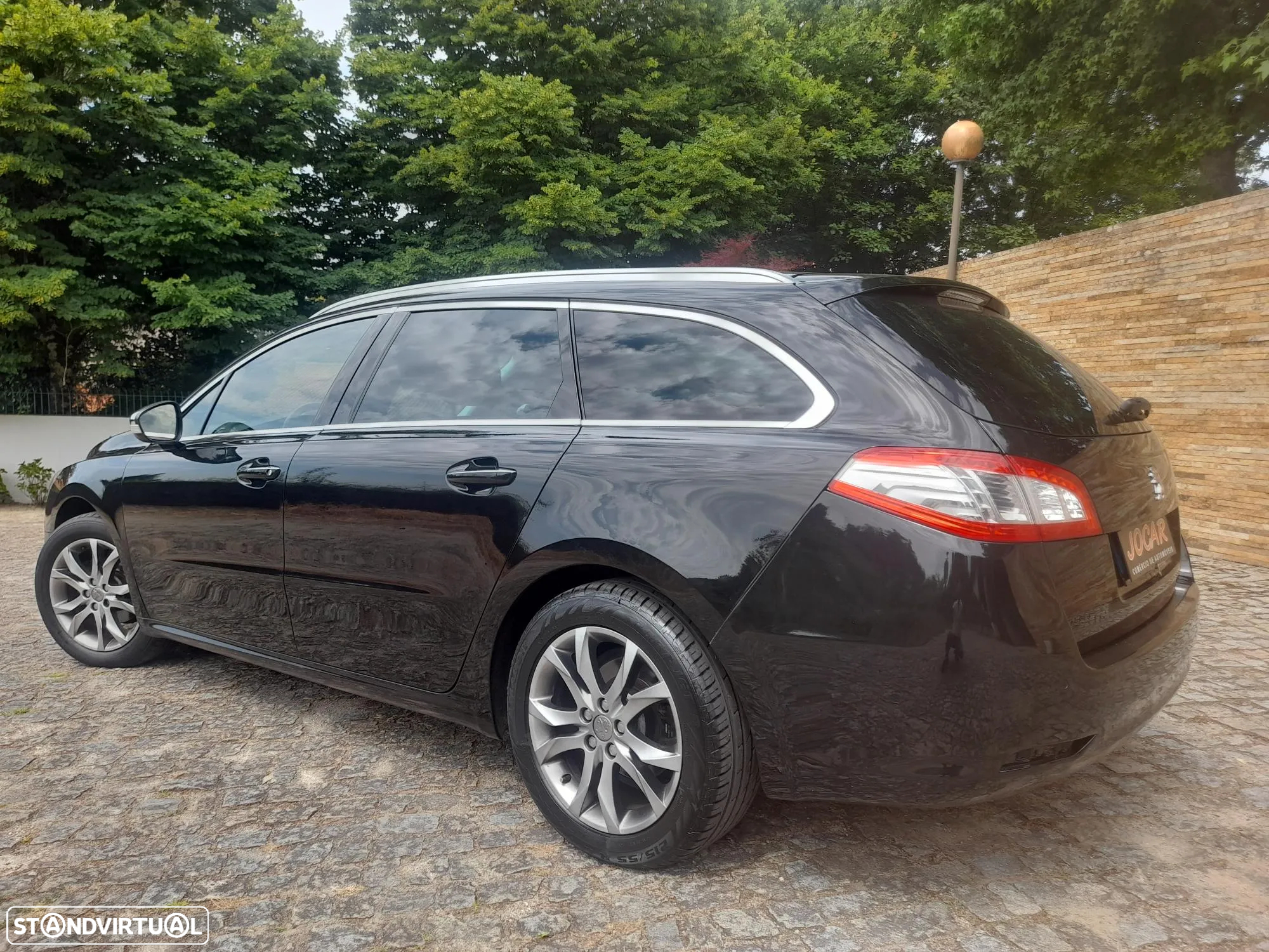 Peugeot 508 SW 1.6 e-HDi Access 2-Tronic - 11