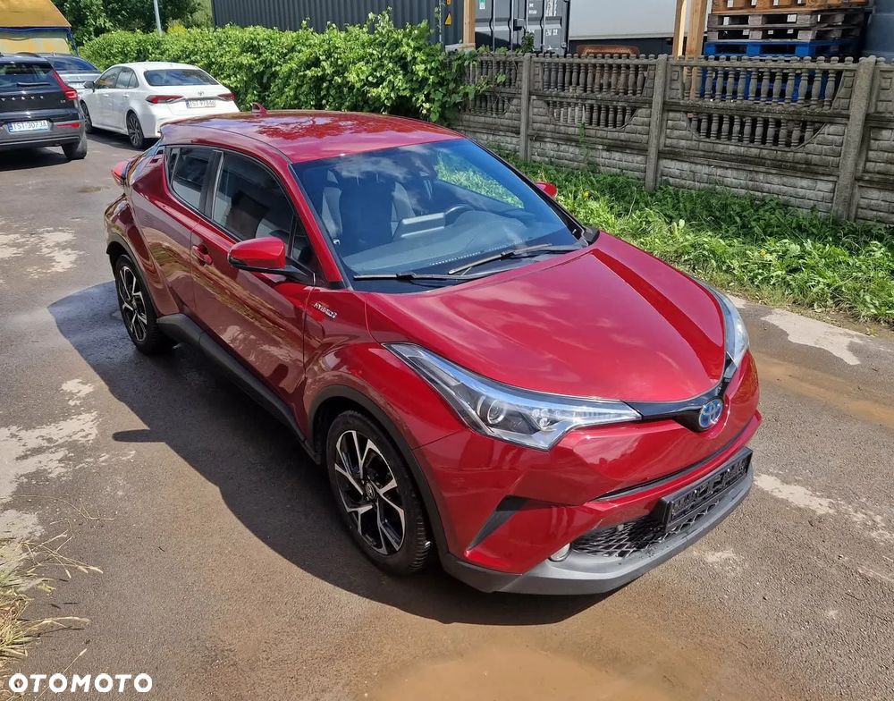 Toyota C-HR Style - 27