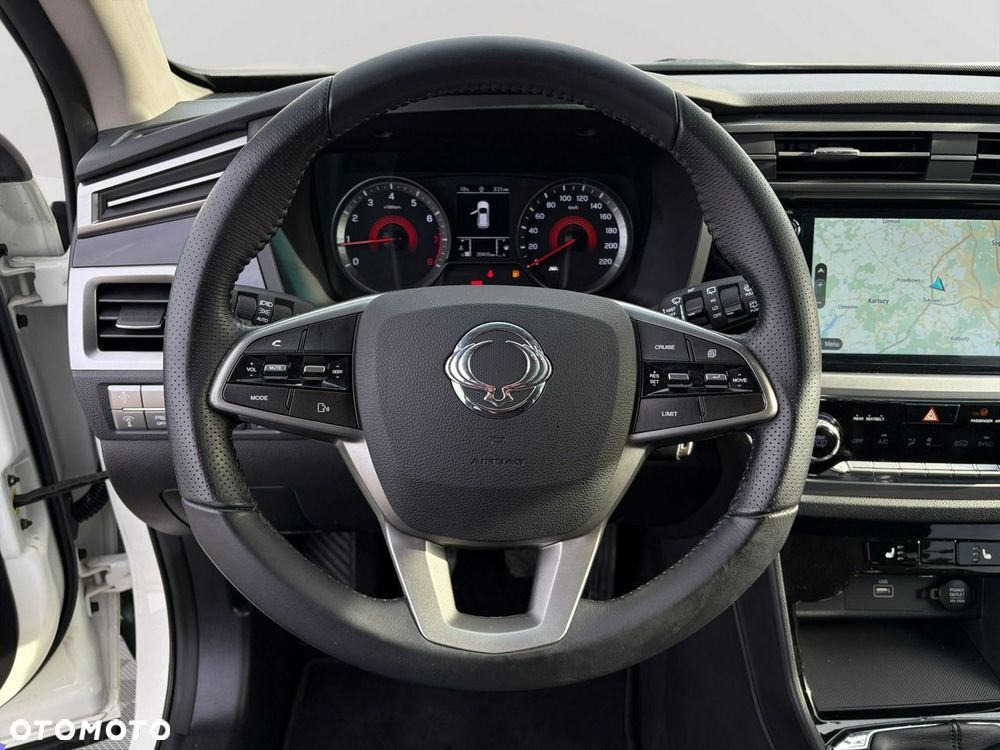 SsangYong/KGM Korando 1.5 T-GDI Quartz 2WD - 14