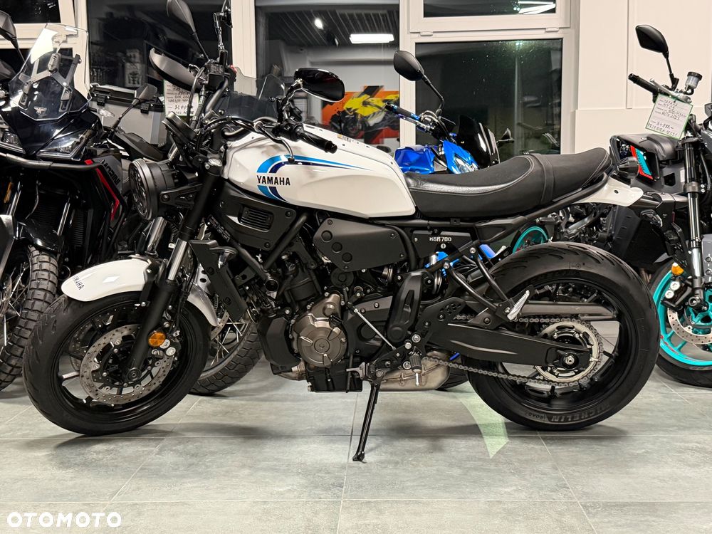 Yamaha XSR - 29