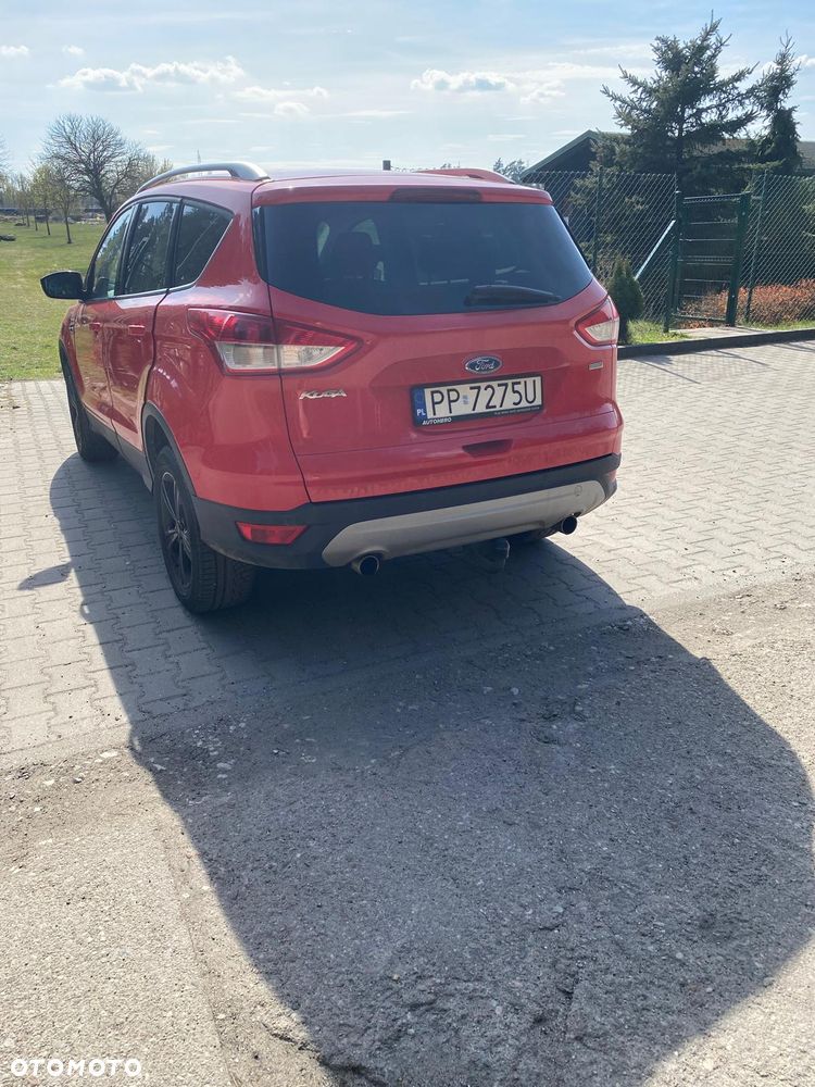 Ford Kuga 1.6 EcoBoost FWD Titanium ASS - 11