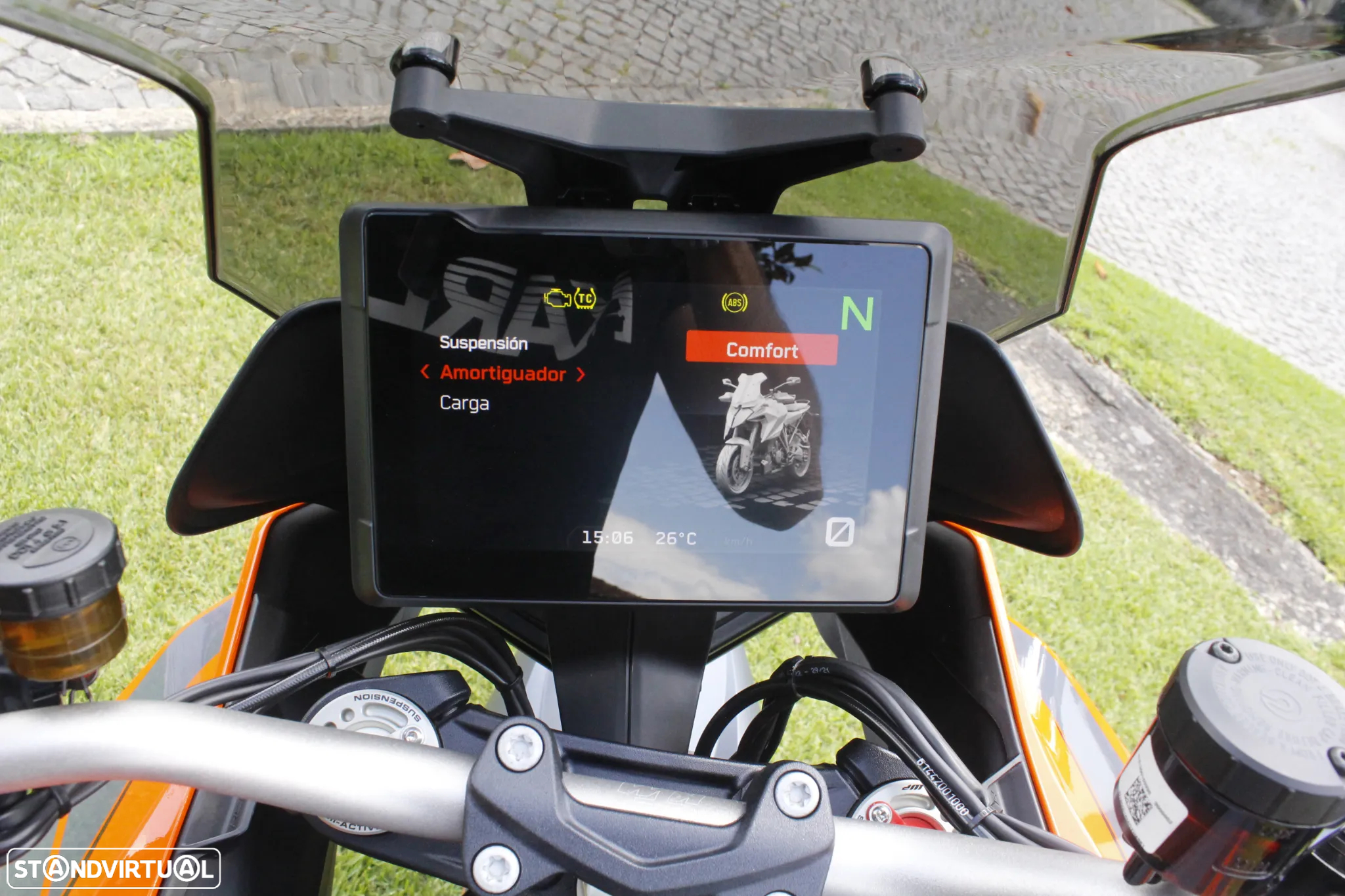 KTM Superduke 1290 Superduke GT - 24