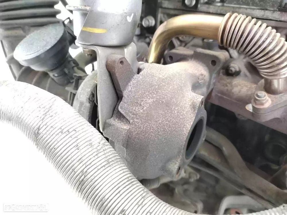 MOTOR COMPLETO KIA CEED SW 2007 -D4FBL - 4