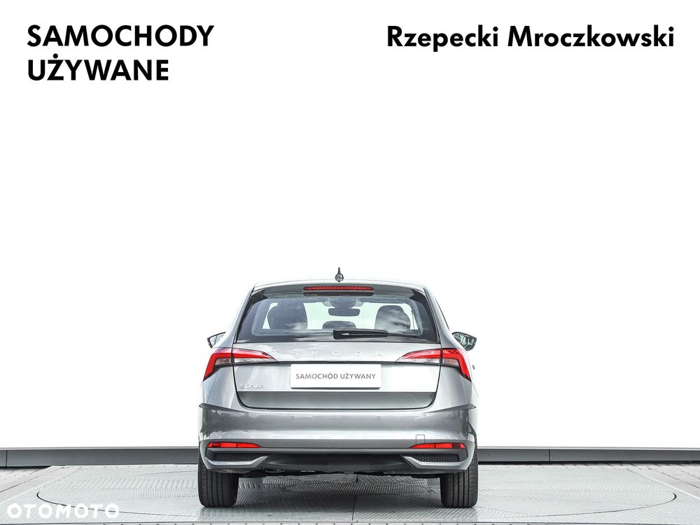 Skoda Scala 1.0 TSI Selection - 7