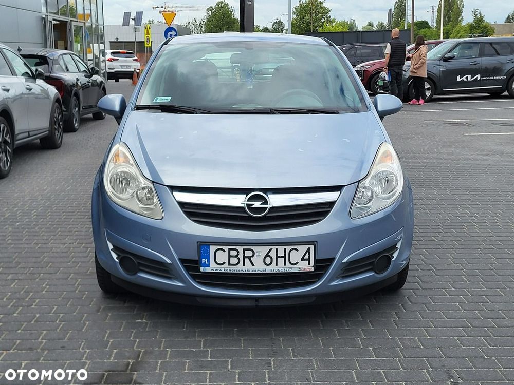Opel Corsa - 7