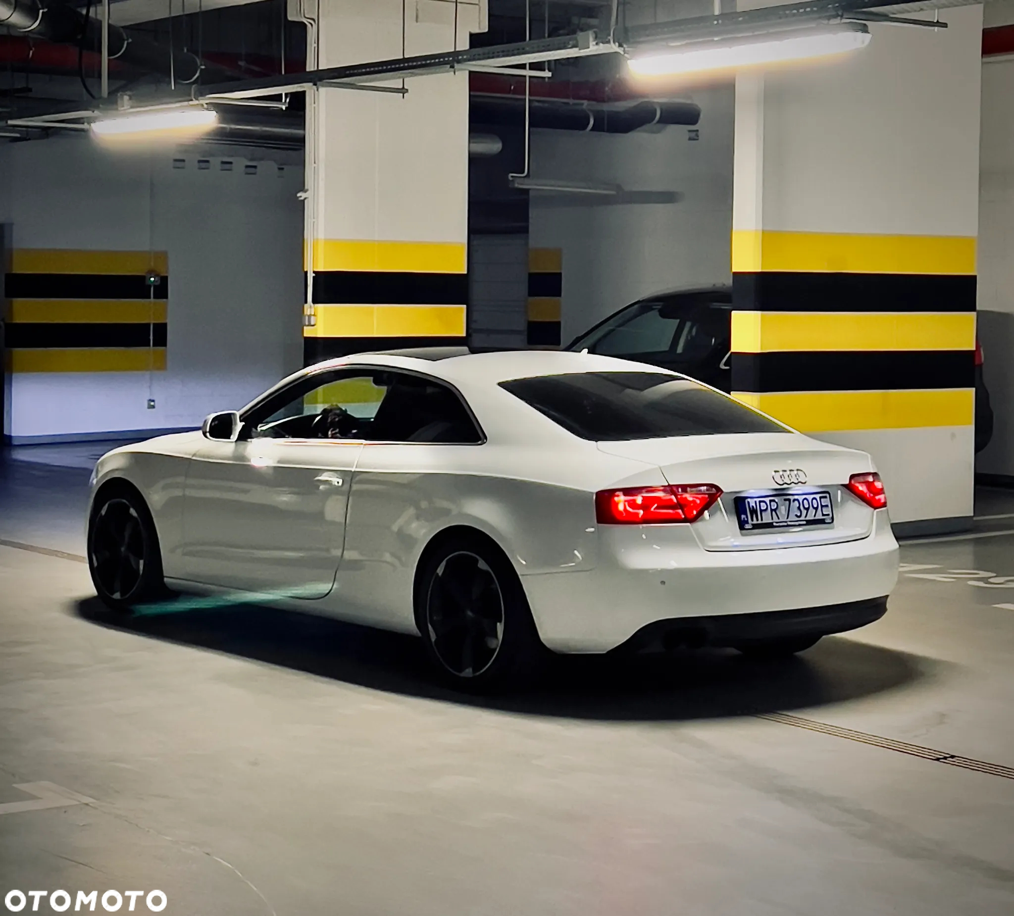 Audi A5 2.0 TFSI Multitronic - 10