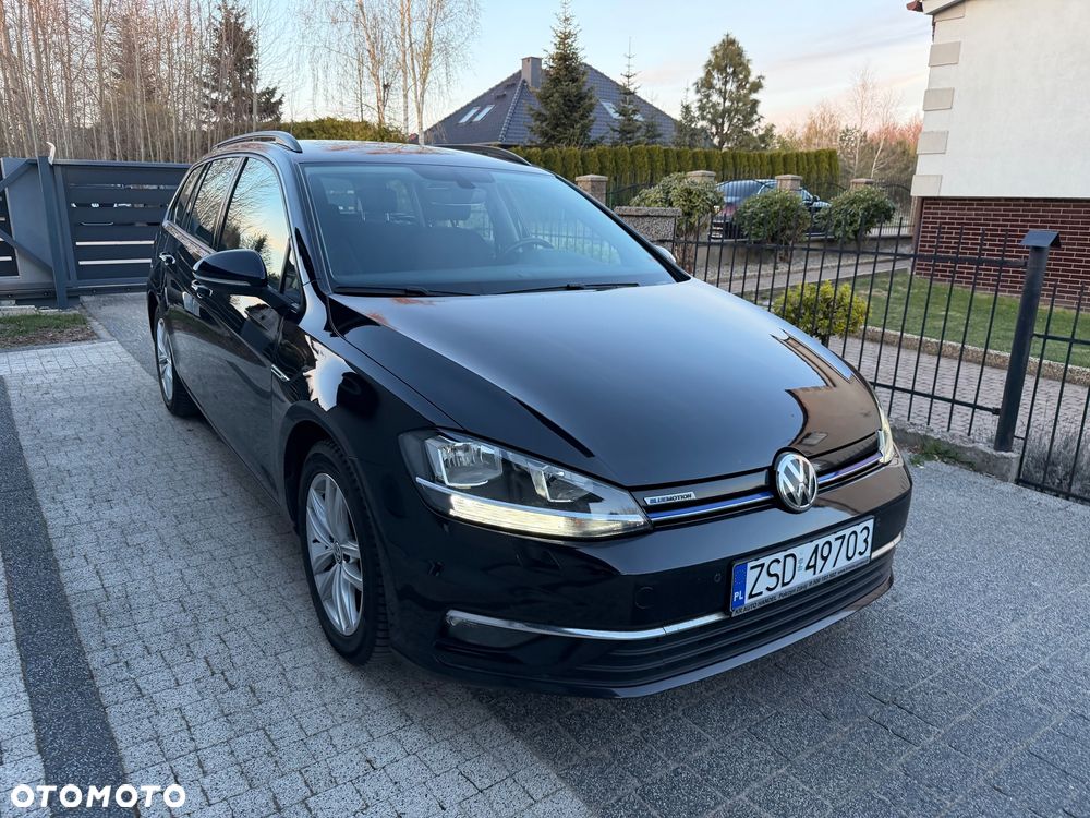Volkswagen Golf 1.5 TSI BlueMotion ACT DSG Highline - 28