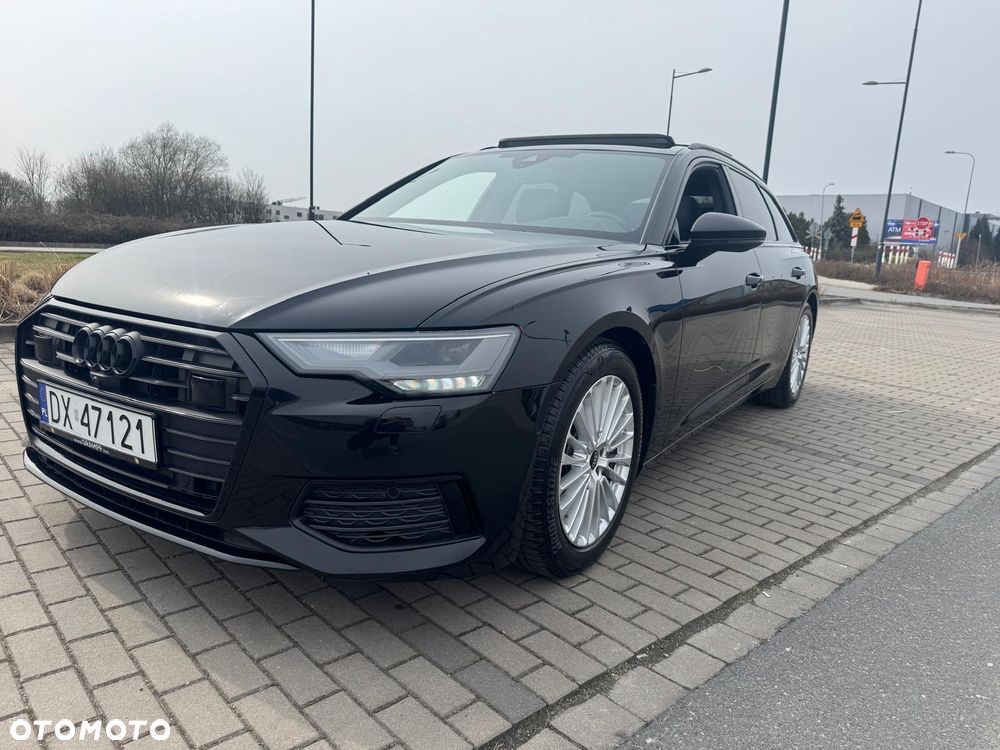 Audi A6 Avant 35 TDI S tronic - 13